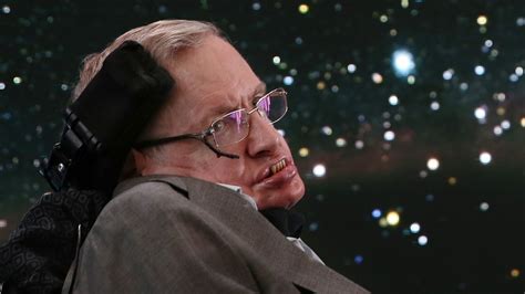 El Dios  innecesario : así explicaba Stephen Hawking por ...