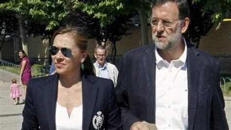 El discreto encanto de la esposa de Rajoy