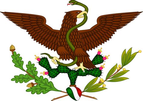 El diseño general del escudo nacional mexicano cumple 192 ...