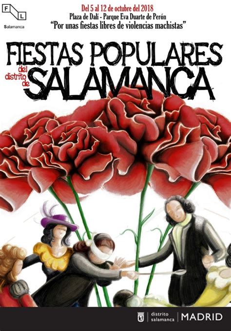 El distrito de Salamanca celebra sus fiestas populares ...