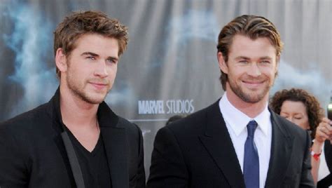 El drama de Chris Hemsworth: le confunden por la calle con ...