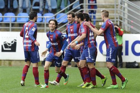 El Eibar o la ternura del fútbol | Deportes | EL PAÍS