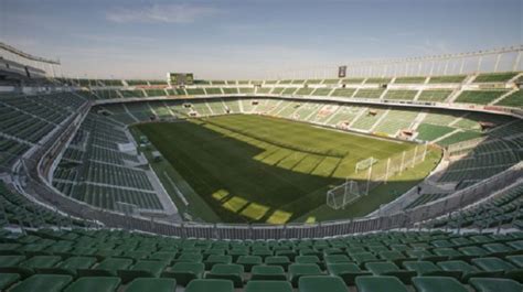 El Elche C.F. quiere acoger el España Israel en el estadio ...