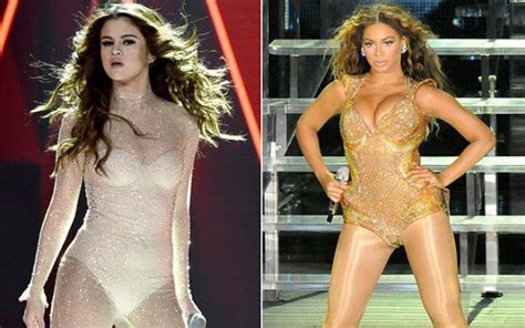 El embarazo de Beyoncé desfavoreció a Selena Gomez ...