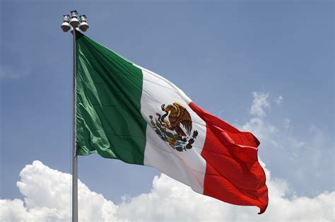 El error en la bandera de México que nadie advirtió ...