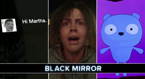 El Escondite de Kitty: Black Mirror: Segunda Temporada
