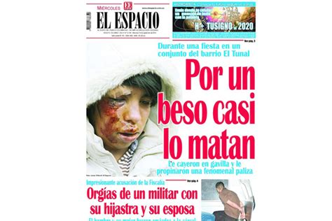 El Espacio, el diario del Pueblo Colombiano   Taringa!