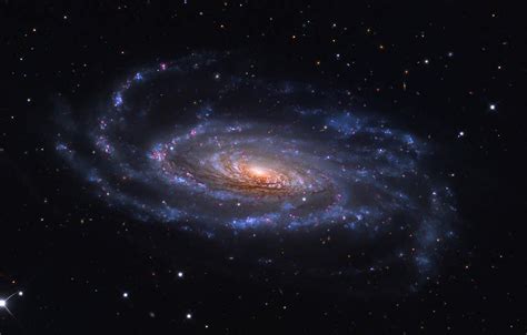 EL ESPACIO LA ULTIMA FRONTERA: galaxias