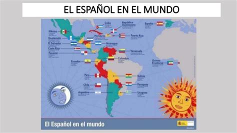 El español en el mundo
