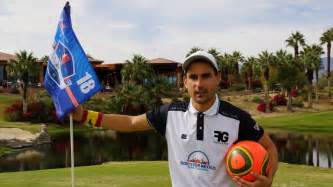El español Piero Menor, subcampeón de Footgolf en USA   AS.com