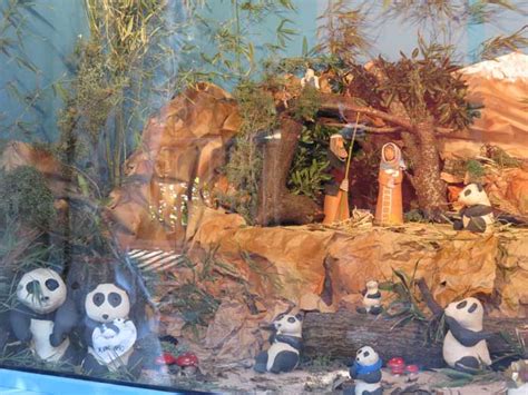 El espíritu de la Navidad llega al Zoo Aquarium de Madrid ...