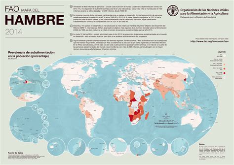 El estado de la inseguridad alimentaria en el mundo 2014 ...