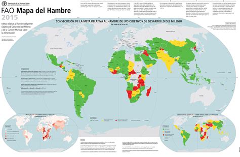 El estado de la inseguridad alimentaria en el mundo 2015 ...