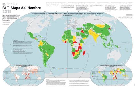 El Estado de la Inseguridad Alimentaria en el Mundo 2015 ...