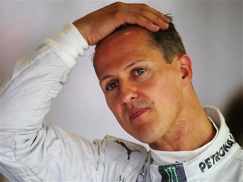 El estado de Schumacher   Autocosmos.com