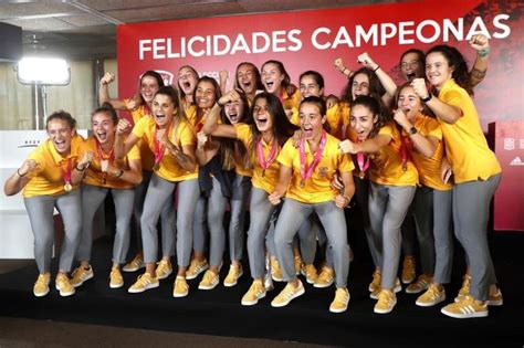 El éxito del fútbol español es ahora cosa de chicas | Fútbol
