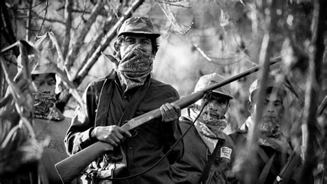 El EZLN cumple 20 años de lucha por los pueblos indígenas ...
