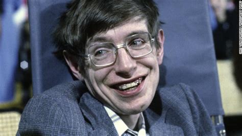 El famoso científico Stephen Hawking muere a los 76 años | CNN