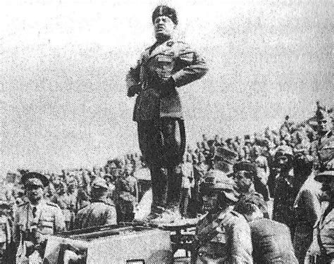 El Fascismo Italiano 1919 1945 | alba granado
