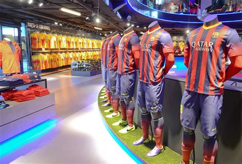 El FC Barcelona abrirá tienda oficial en la capital