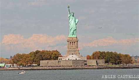 El ferry de Staten Island y la Estatua de la Libertad