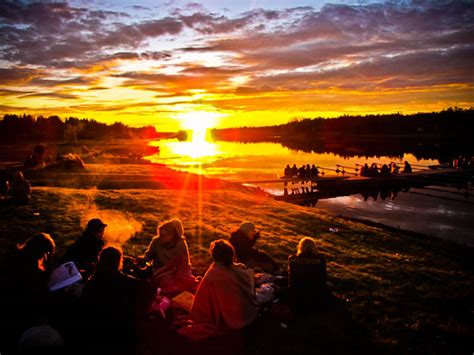 El Festival de Cine del Sol de Medianoche en Finlandia ...