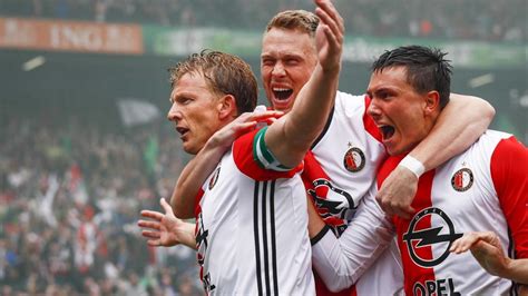 El Feyenoord, campeón de Liga dieciocho años después