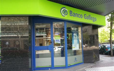 El FROB adjudicará hoy el Banco Gallego a Banco Sabadell