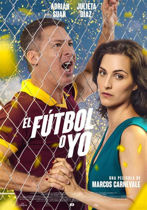 El fútbol o yo 2017 FilmAffinity