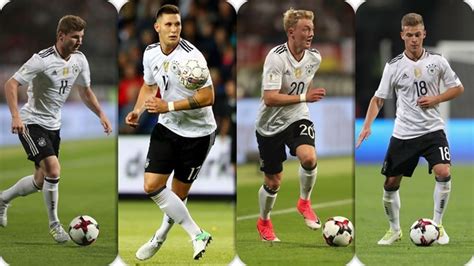 El futuro de la selección alemana ya está aquí   FIFA.com