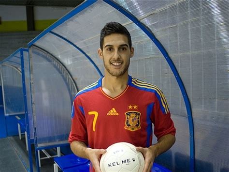 El futuro Messi del fútbol sala es español
