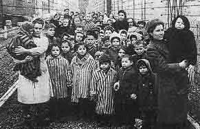 EL GALLO EN ALPARGATAS: El Holocausto   Ha  SHOA