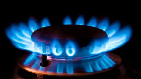 El gas natural sube un 1 % en octubre