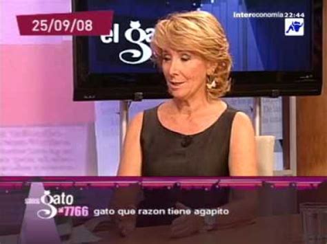 El Gato al Agua 04  Resumen año 2008   intereconomia TV ...
