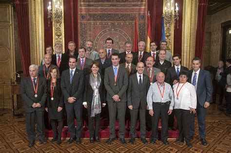 El Gobierno de Navarra entrega a Mateo Garralda la Medalla ...