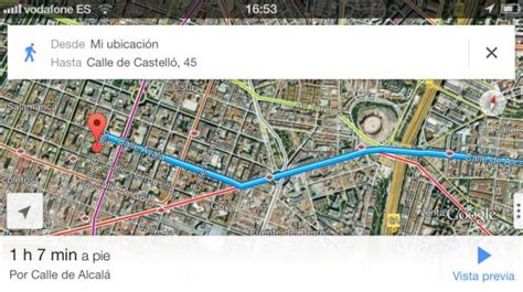 El Google Maps perfecto necesita iPhone y Android ...