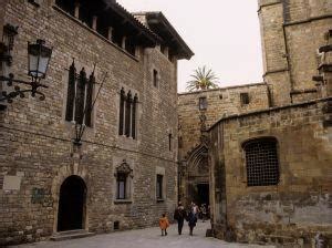 El Gòtic   Barcellona