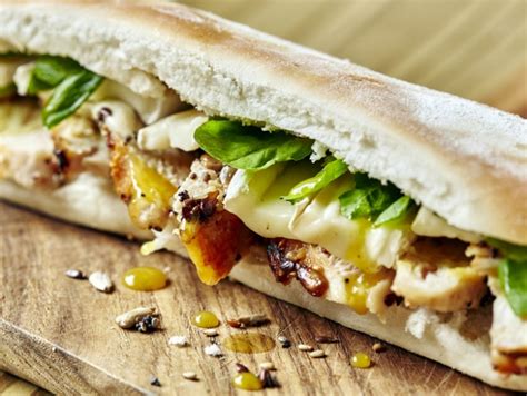 El Gourmet Urbano: sandwich