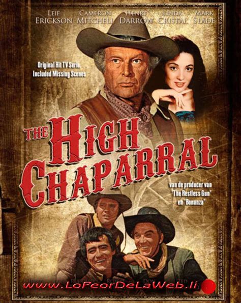 El Gran Chaparral   S01 E01 a E05  Audio Latino ...