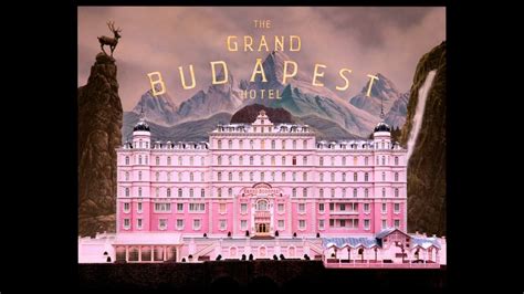 El Gran Hotel Budapest  2014  | Cazadores de Películas