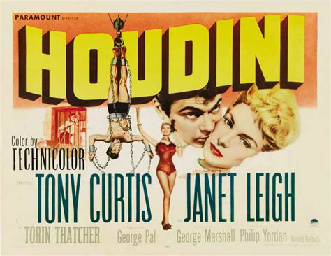 El Gran Houdini  1953  » Descargar y ver online