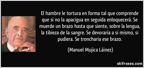 El hambre de Manuel Mujica Lainez  Resumen    Taringa!