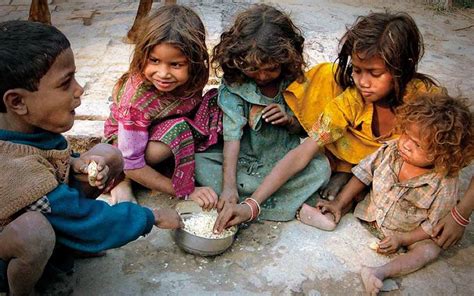 El hambre en la sombra | Impacto Evangelístico | Noticias ...