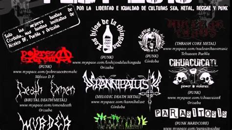 El Heavy Metal en Córdoba: Inicio, Evolución y ...