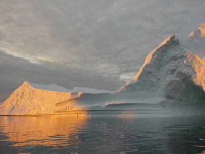El hielo de Groenlandia se derrite antes de tiempo – Radio ...