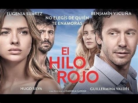 EL HILO ROJO | REVIEW   YouTube