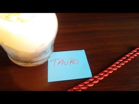 El Hilo Rojo Tauro 2018   YouTube
