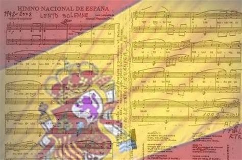 El Himno de España | PROTOCOLO Y ETIQUETA