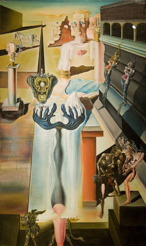 El hombre invisible. 1929 1933. Museo Nacional Centro de ...
