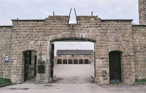 El horror del Campo de Concentración de Mauthausen en ...